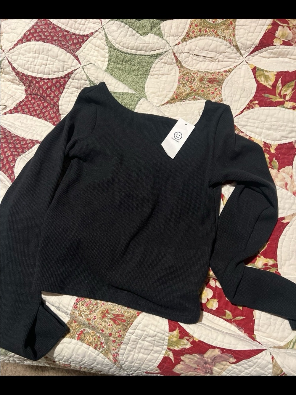 Hollister Scoop Top